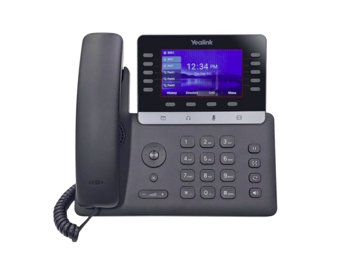 Yealink T7 Series phone